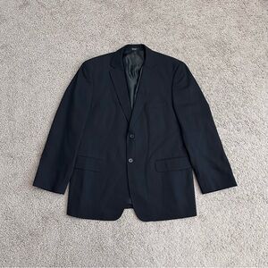 Wilke-Rodriguez Blazer 100% Wool Sport Coat Suit Jacket Mens 44R